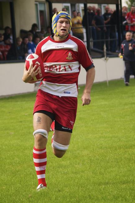Gareth Fawcett